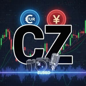 CZ Backs National Currency Stablecoins as Creators Face a New Reality with $SUBBD