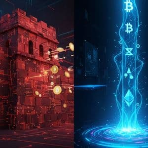 China Tightens Stance On RWA Tokenization While LiquidChain Continues Presale Raise