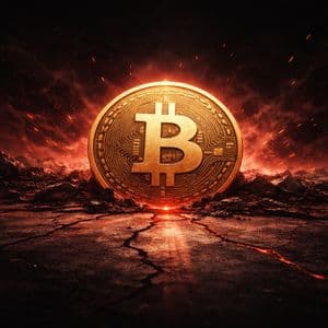 Bitcoin Realized Loss Nears $900 Million, Highest Since FTX Crash