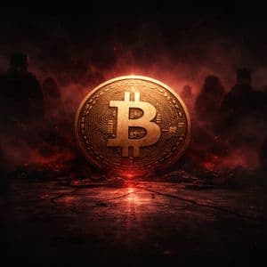 Bitcoin Sentiment Worst Since 2022 Bear As Price Crash Continues