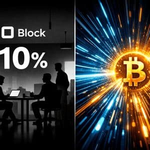 Jack Dorsey’s Block Inc Prepares 10% Layoffs to Optimize Efficiency as Bitcoin Hyper Soars