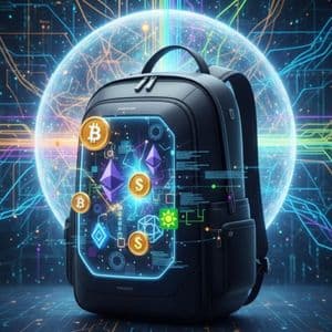 Backpack Launches Native Token with IPO Ambitions; LiquidChain Positions for Scalable Growth