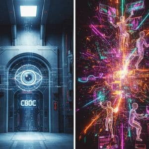 Ray Dalio Warns of ‘Zero Privacy’ in Future CBDCs; Is SUBBD the Decentralized Alternative for Users?