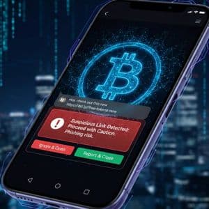 Phantom Chat Feature Targeted in Fresh Bitcoin Phishing Wave: $BMIC Offers Security