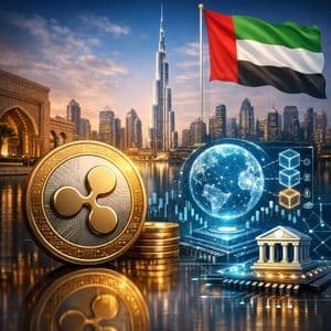 Ripple Wins Key UAE Bank Partnership To Support Digital Asset Infrastructure