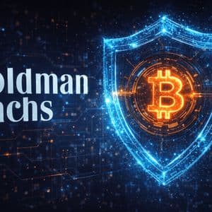 Goldman Sachs Adjusts Bitcoin ETF Holdings as New Security Narratives Emerge