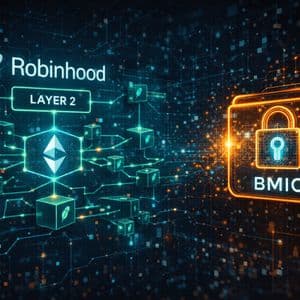 Robinhood Blockchain Enters Public Testing as BMIC Presale Soars