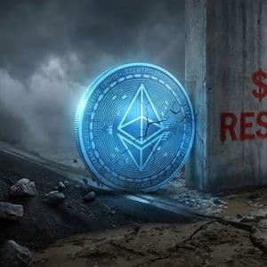 Ethereum Price Rejected Again — Is Another Leg Lower Brewing?