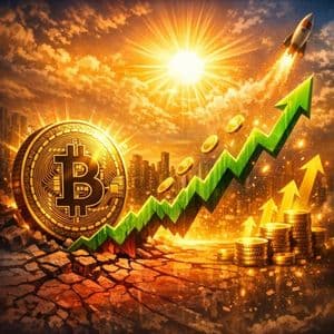 When Will Bitcoin Bounce Back? Top Analyst Breaks Down Prior Major Corrections