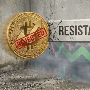 Bitcoin Price Faces Another Rejection As Upside Momentum Fades