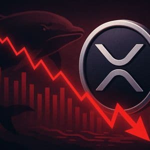Can XRP Hold Above $1? Token Tumbles 11% as Breakdown Fuels Crash Concerns