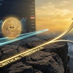Ethereum Price Poised At Critical Threshold With Directional Move Pending