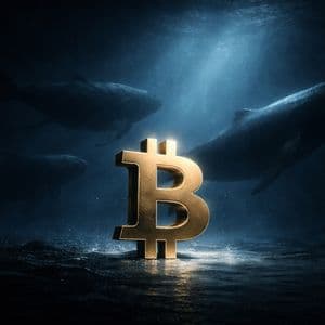 Bitcoin Big-Money Exits: Large-Holder Supply Hits Lowest Since May 2025