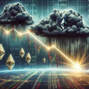 Analyst Predicts The Ethereum Price Bottom With A Marked Path To $15,000