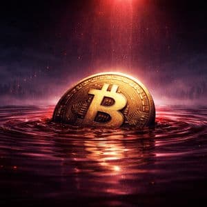 Bitcoin Capitulation Persists As Short-Term Holders Realize $0.48B Daily Losses