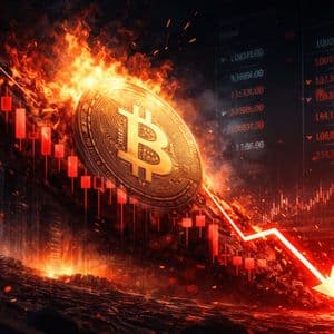 Here’s What’s Driving The Bitcoin Price Crash Toward $60,0000