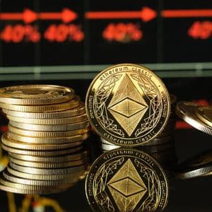 From Breakdown To Bottoming? Ethereum Tests Key High-Timeframe Support