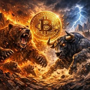 Bitcoin Price Surges 8% — Key Drivers Behind The Recovery Toward $70,000