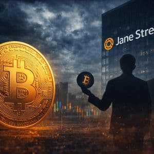 Is Jane Street Why Bitcoin Isn’t At $150K? Expert Debunks The Myth