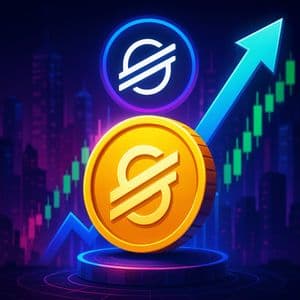 Stellar Climbs Past $0.16 Amid Renewed Debate Over Decentralization in Blockchain Networks