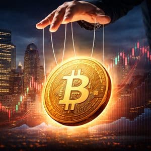 Bitcoin Manipulation By Jane Street? Ex-Wall Street Market Maker Says No