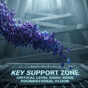 Ethereum Price Corrects Gains, Drifts Toward Key Support Zone