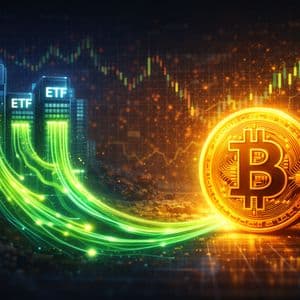 Bitcoin Spot ETFs See 14-Day Netflows Surge: Demand Returning?