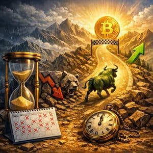 Bitcoin May Hit $180,000 This Year, But Only If This Scenario Plays Out: Amber Data