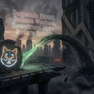 Dogecoin (DOGE) Bounce Weakens, Downtrend Risks Return Quickly