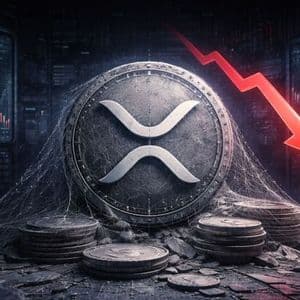 XRP Trading Interest Fades: Exchange Transactions Fall To Historic Lows
