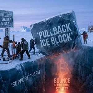 Bitcoin Price Pullback Tests Bulls — Bounce Attempt Incoming?