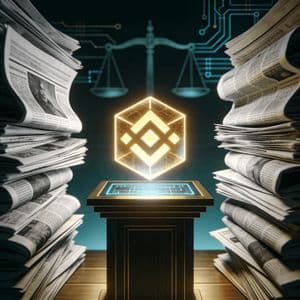 Binance Strikes Back: Why It Is Taking The Wall Street Journal To Court
