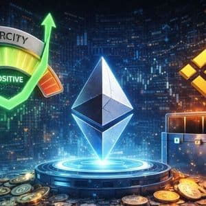 The $2,050 Pivot: Ethereum Scarcity Index Turns Positive As Binance Supply Tightens