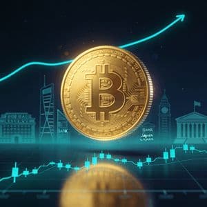 Bitcoin Stuck At $74K As US Fed Sets the Stage For Explosive Move