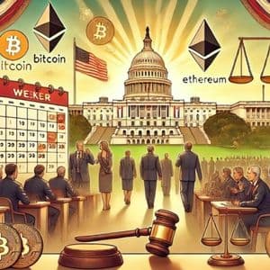 Sen. Lummis Predicts Crypto Market Structure Markup In April, Senate Passage By Year-End