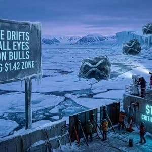 XRP Price Drifts Lower, All Eyes on Bulls Defending $1.42 Zone