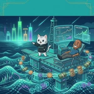 Legendary Bitcoin Trader Says HYPE Will Soar To $150, Here’s Why