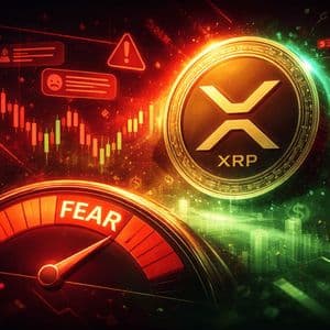XRP Price Is Maintaining This Multi-Year Trendline, But A Crash Could Be Looming