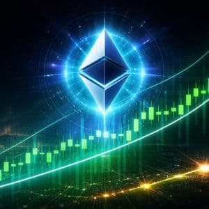 Ethereum Bottom Signal? Analyst Maps Out Road To $10,000