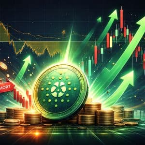 Cardano Bottom Signal? Shorts Hit Highest Level Since June 2023