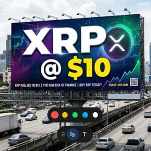 Bitrue Says XRP Should Already Be At $10, Traders Are Betting It Gets There
