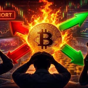 Traders Pile Into Bets Against Bitcoin Price — Is A Short Squeeze Looming?