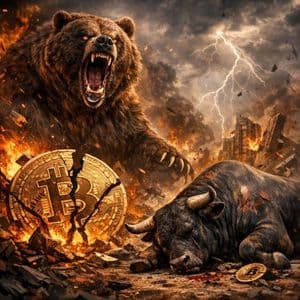 XRP Price Alert: Expert Predicts $0.80 On Bitcoin’s Potential Retreat To $60,000