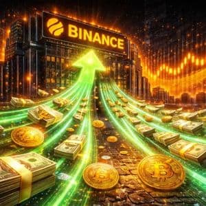 Binance Inflows Suggest Money Is Starting to Move Back Into Crypto – Find Out What Changed