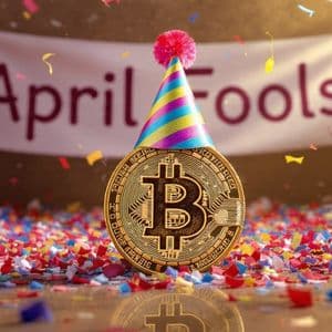 Bitcoin Ends 5-Month Losing Run — Real Reversal Or Just April Fool’s Hype?