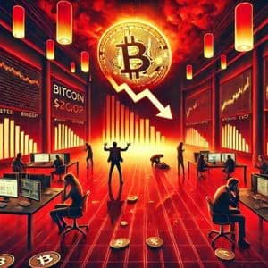 CryptoQuant Issues Stark Forecast — Bitcoin May Fall As Low As $10,000 This Year