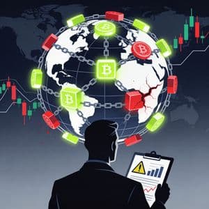 Crypto Tokenization Boom Or Time Bomb? Four Hidden Risks Wall Street Is Ignoring