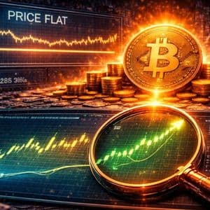 A Key Bitcoin Signal Is Quietly Building While The Price Stays Flat: Here Is What to Watch Next