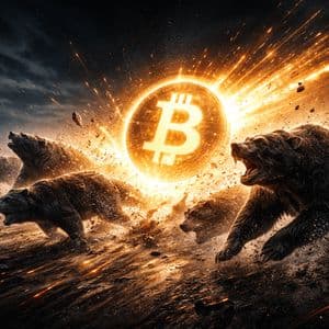 Bitcoin Surge To $72,000 Unleashes $470M Squeeze On Crypto Bears
