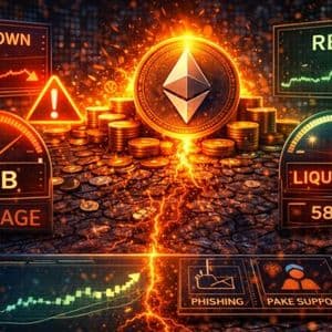 Ethereum’s $2.1B Leverage Flush Was Not a Breakdown Signal: Here Is What It Actually Was